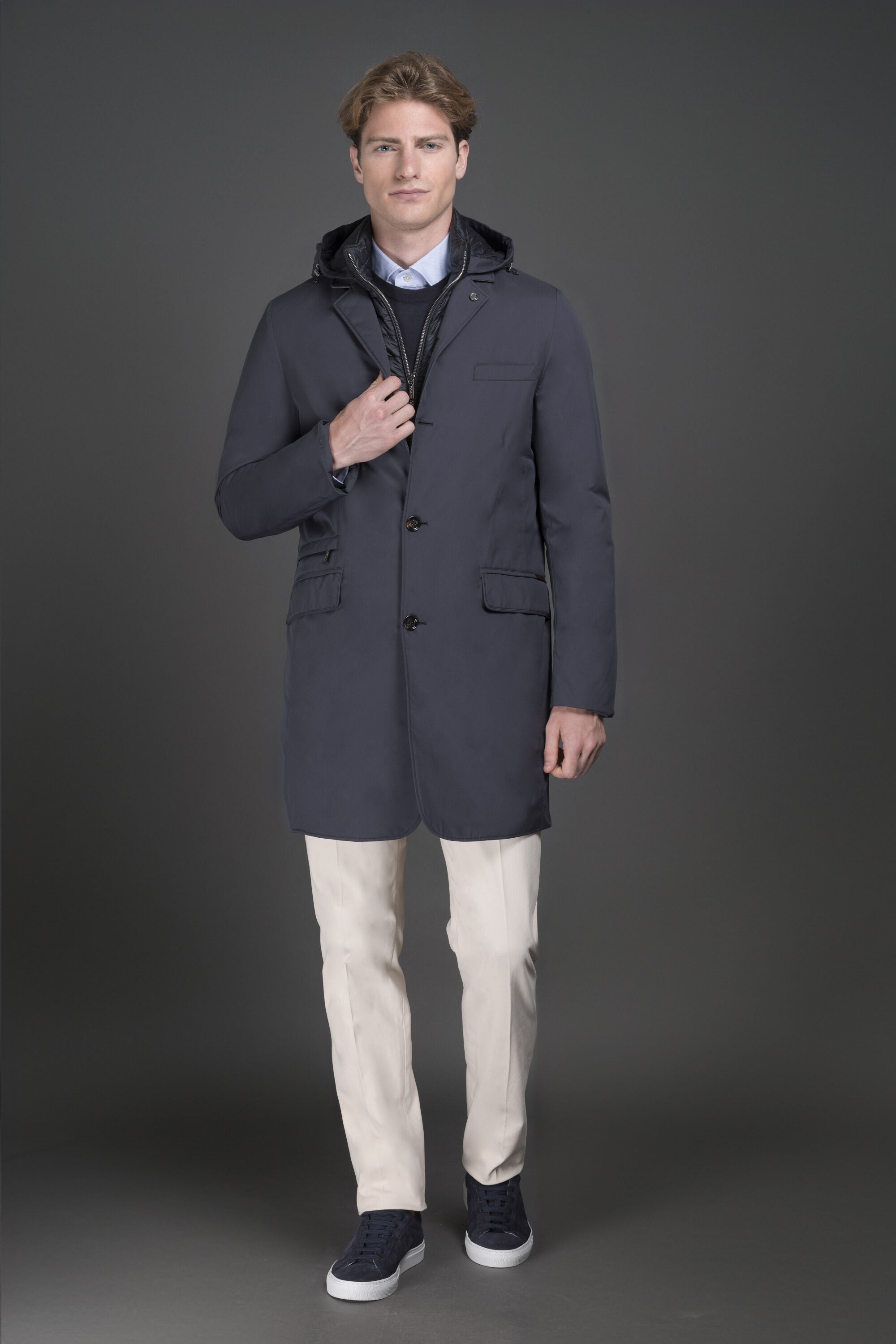 MOORER MEN'S JACKET NWT