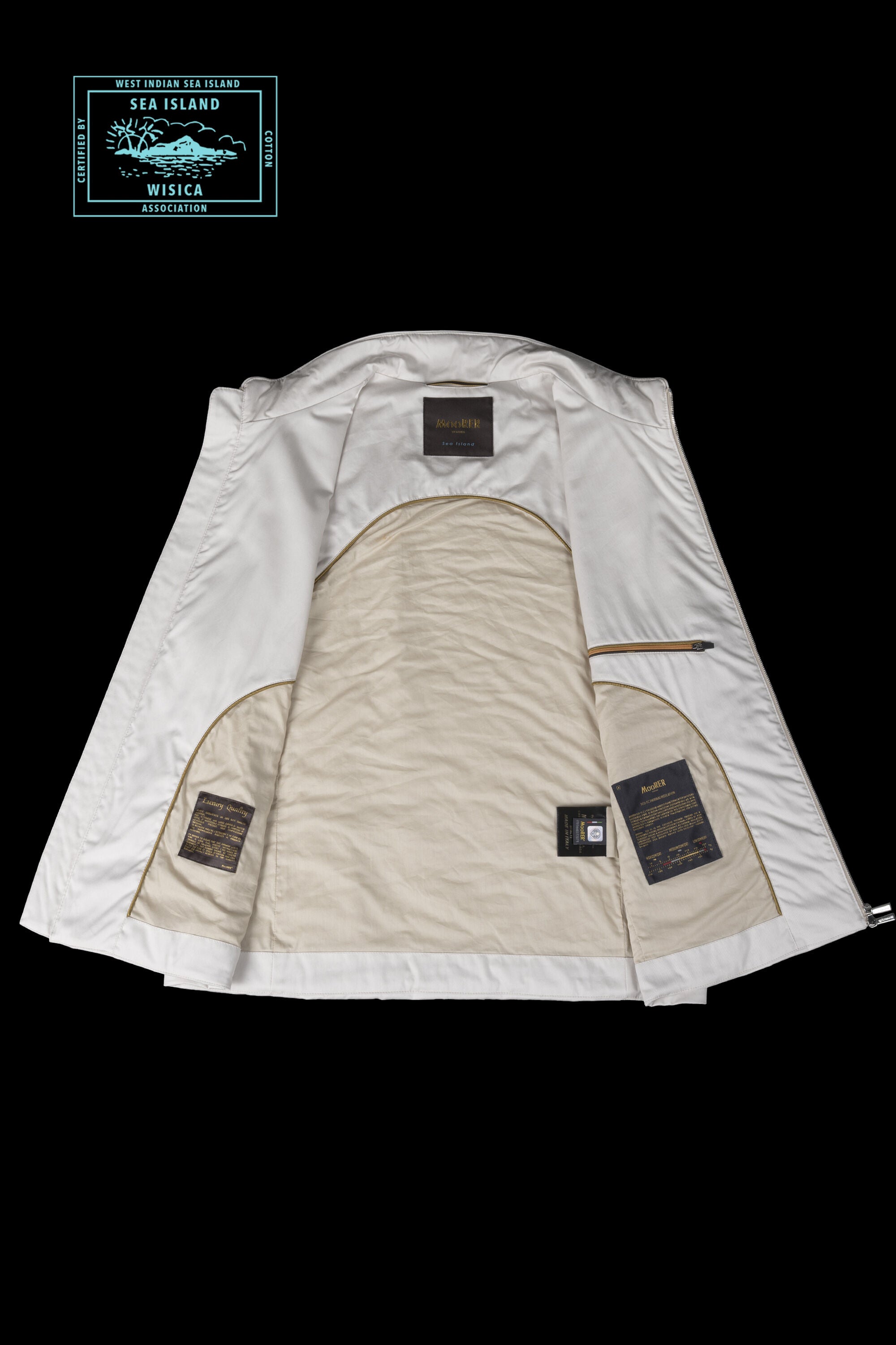 MOORER MEN'S JACKET NWT