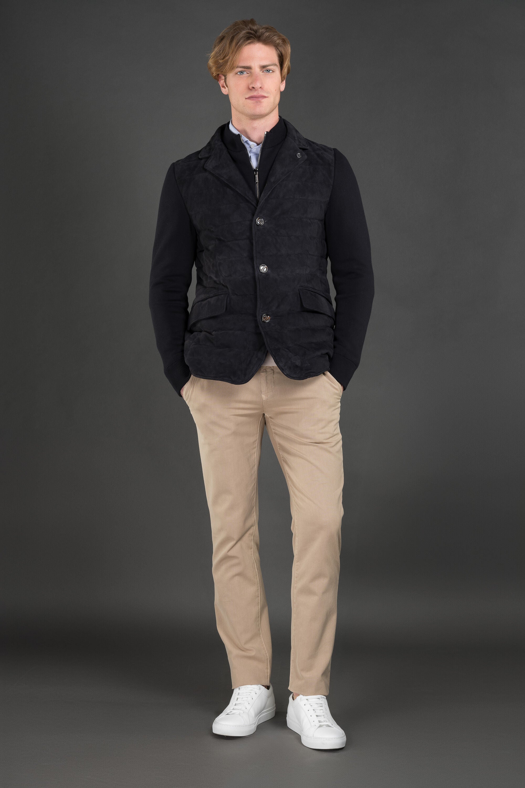MOORER MEN'S JACKET NWT