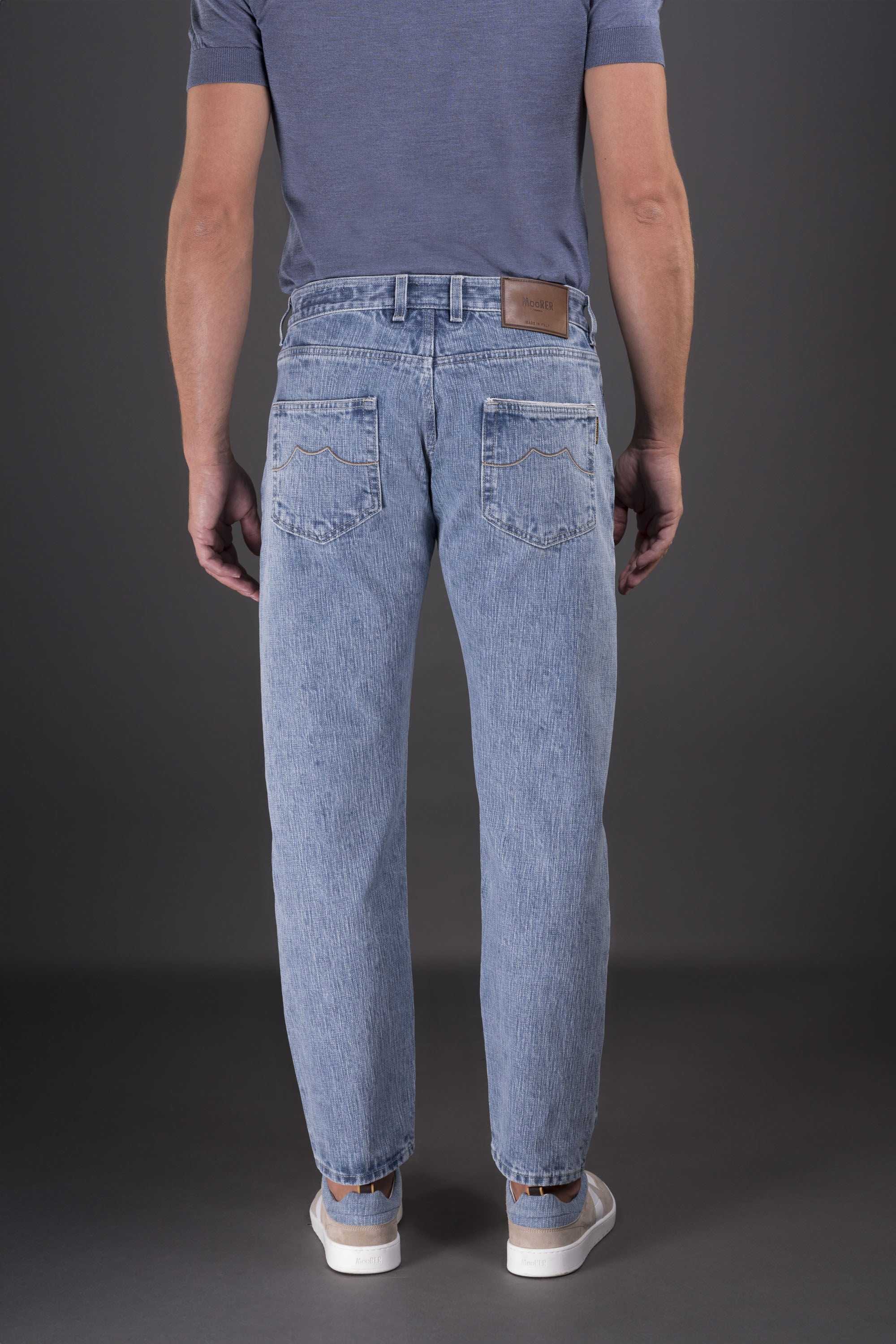 MOORER MEN'S PANTS NWT