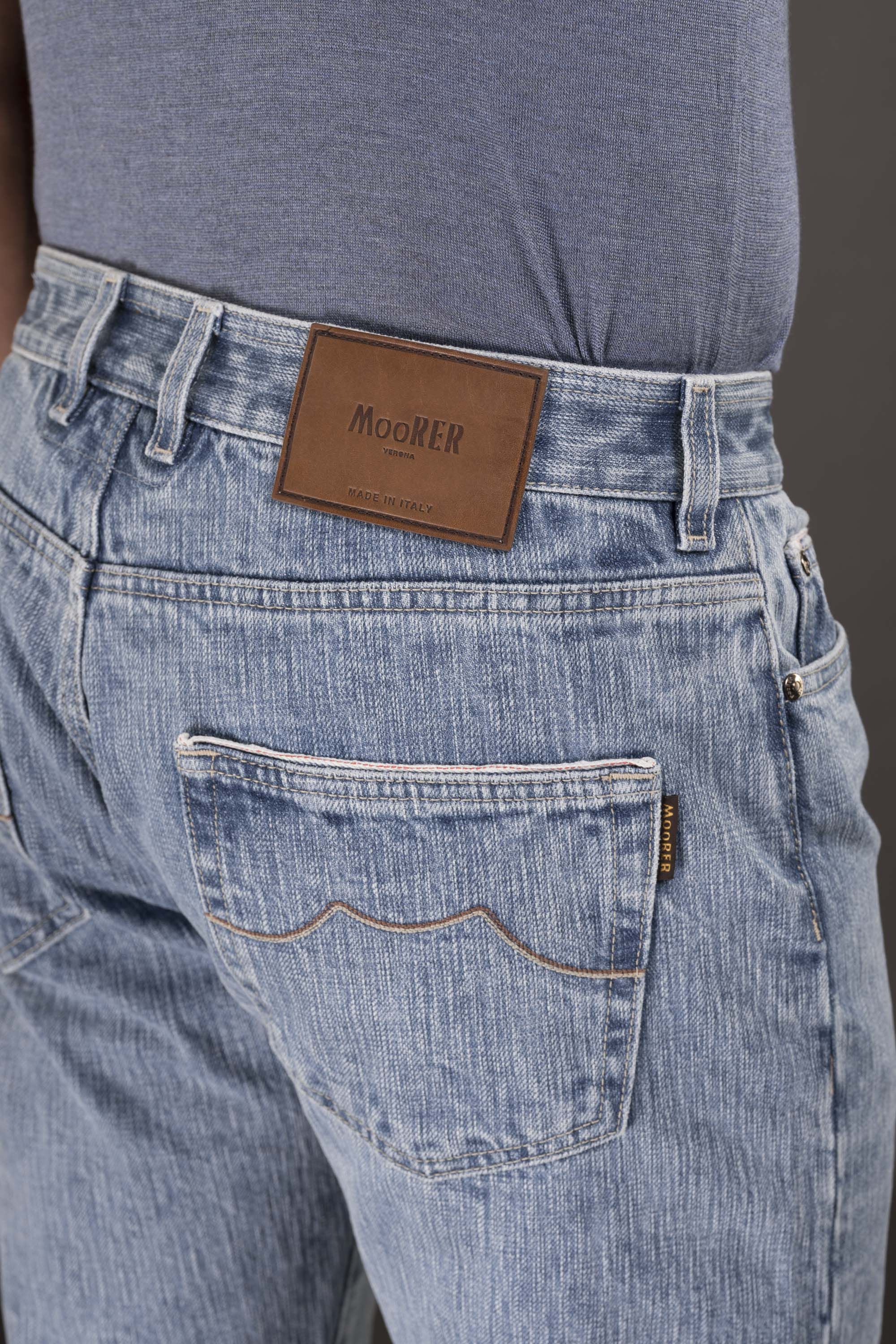MOORER MEN'S PANTS NWT