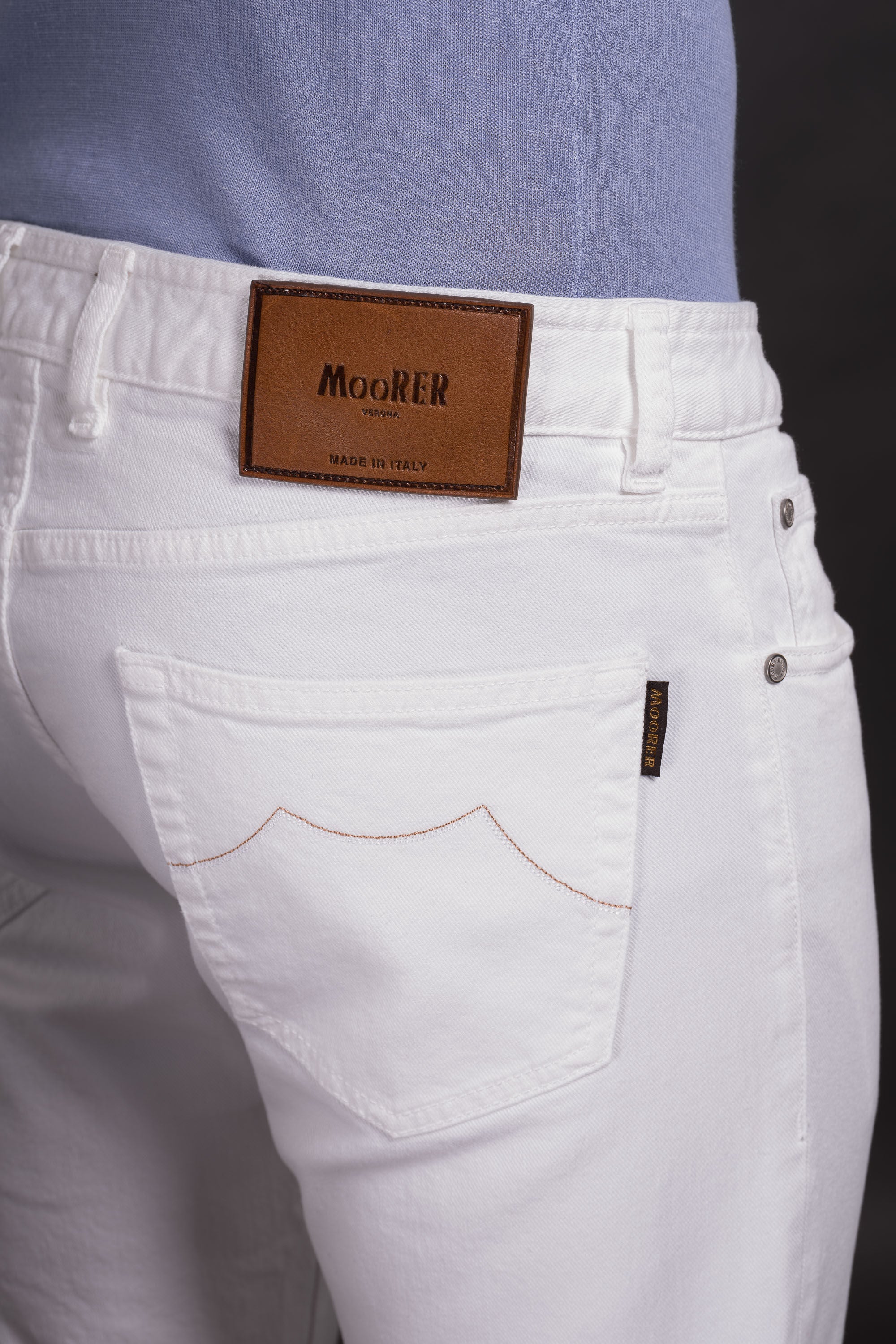 MOORER MEN'S PANTS NWT