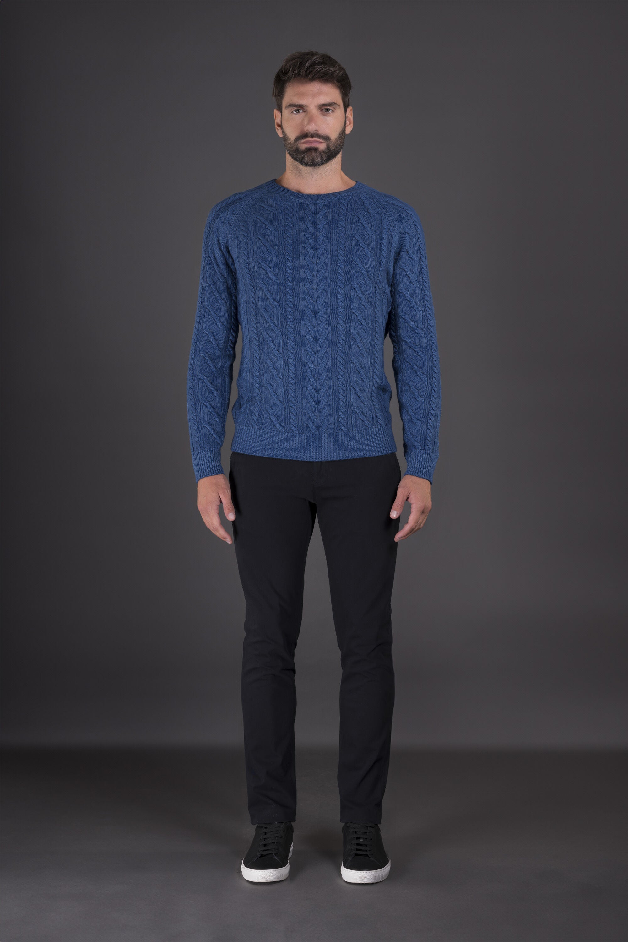 MOORER MEN'S SWEATER NWT