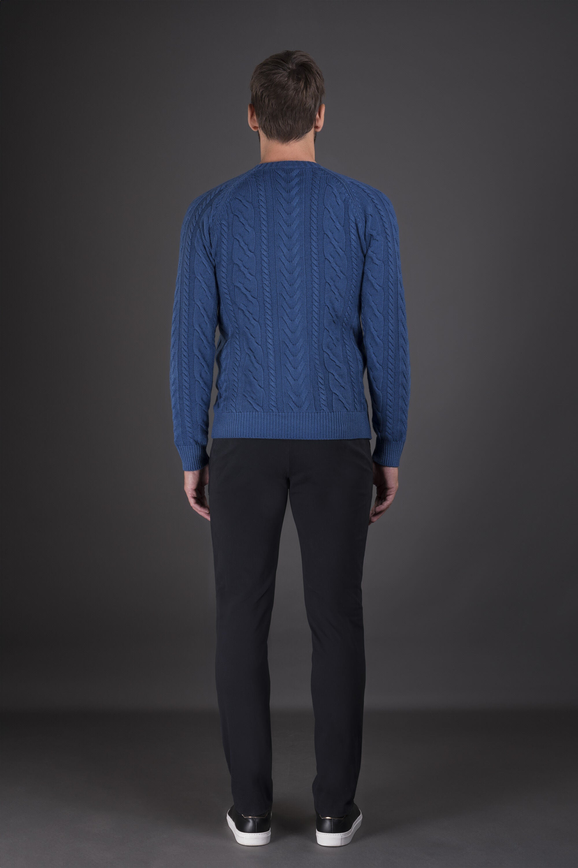 MOORER MEN'S SWEATER NWT