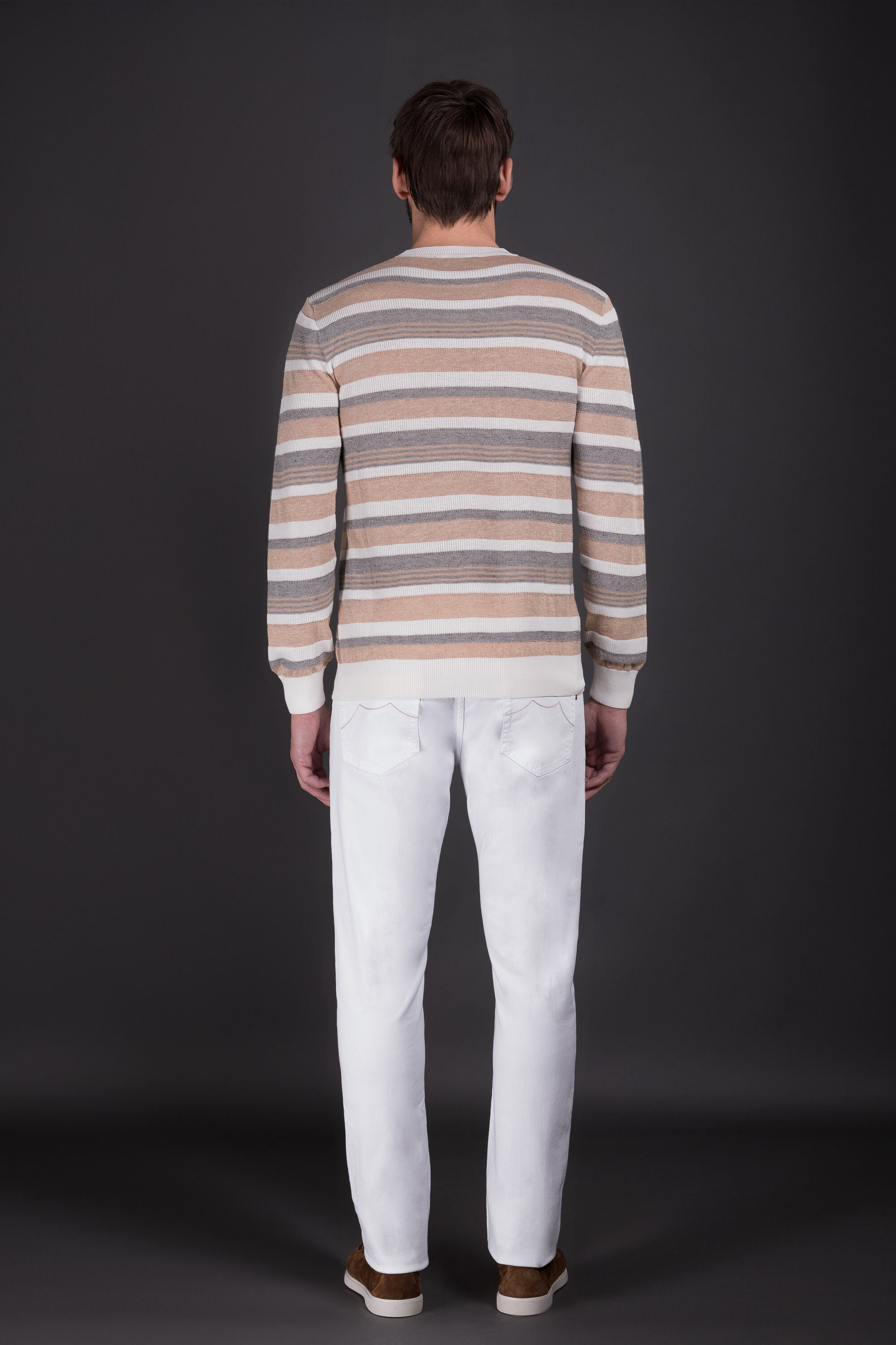 MOORER MEN'S SWEATER NWT
