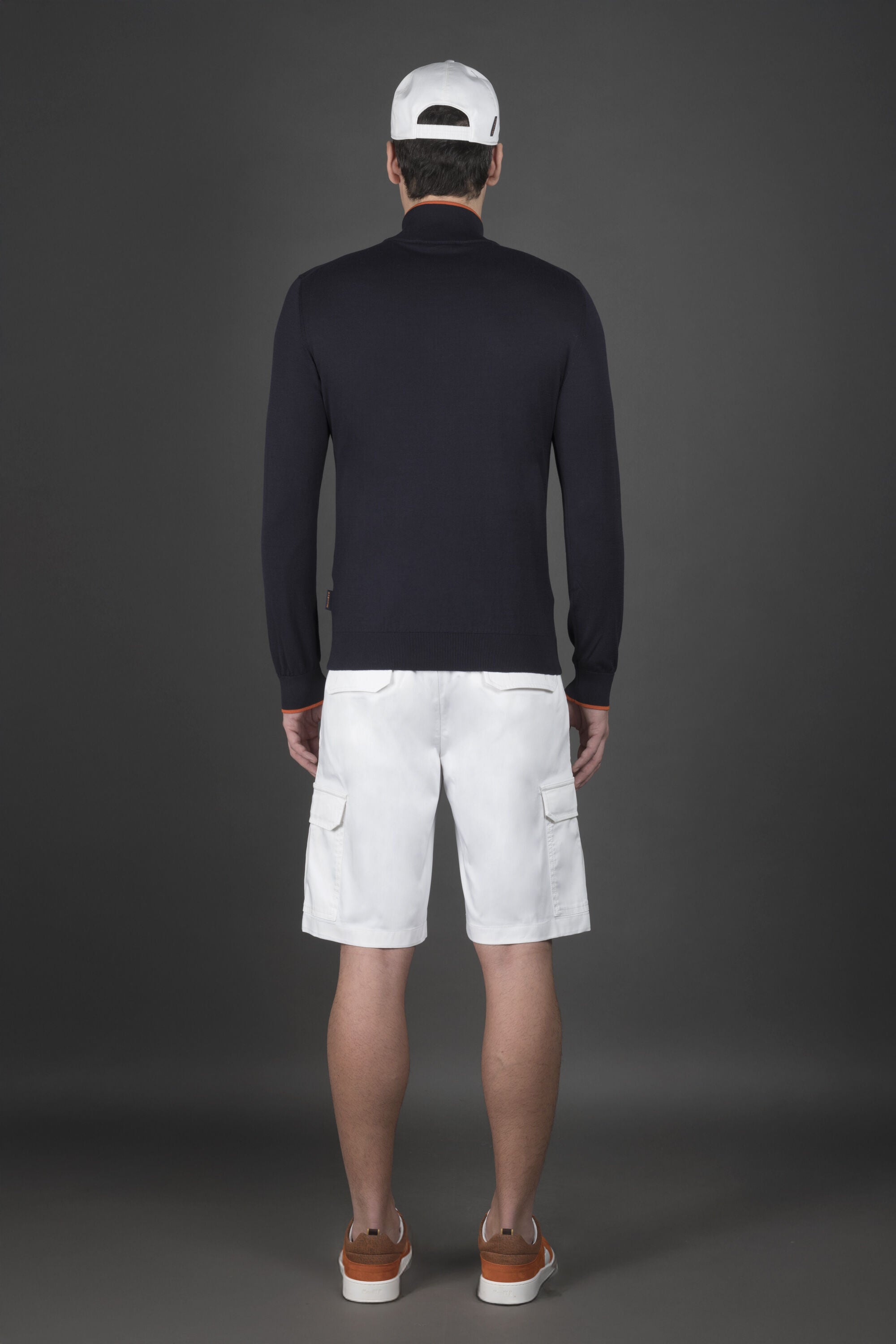 MOORER MEN'S SWEATER NWT