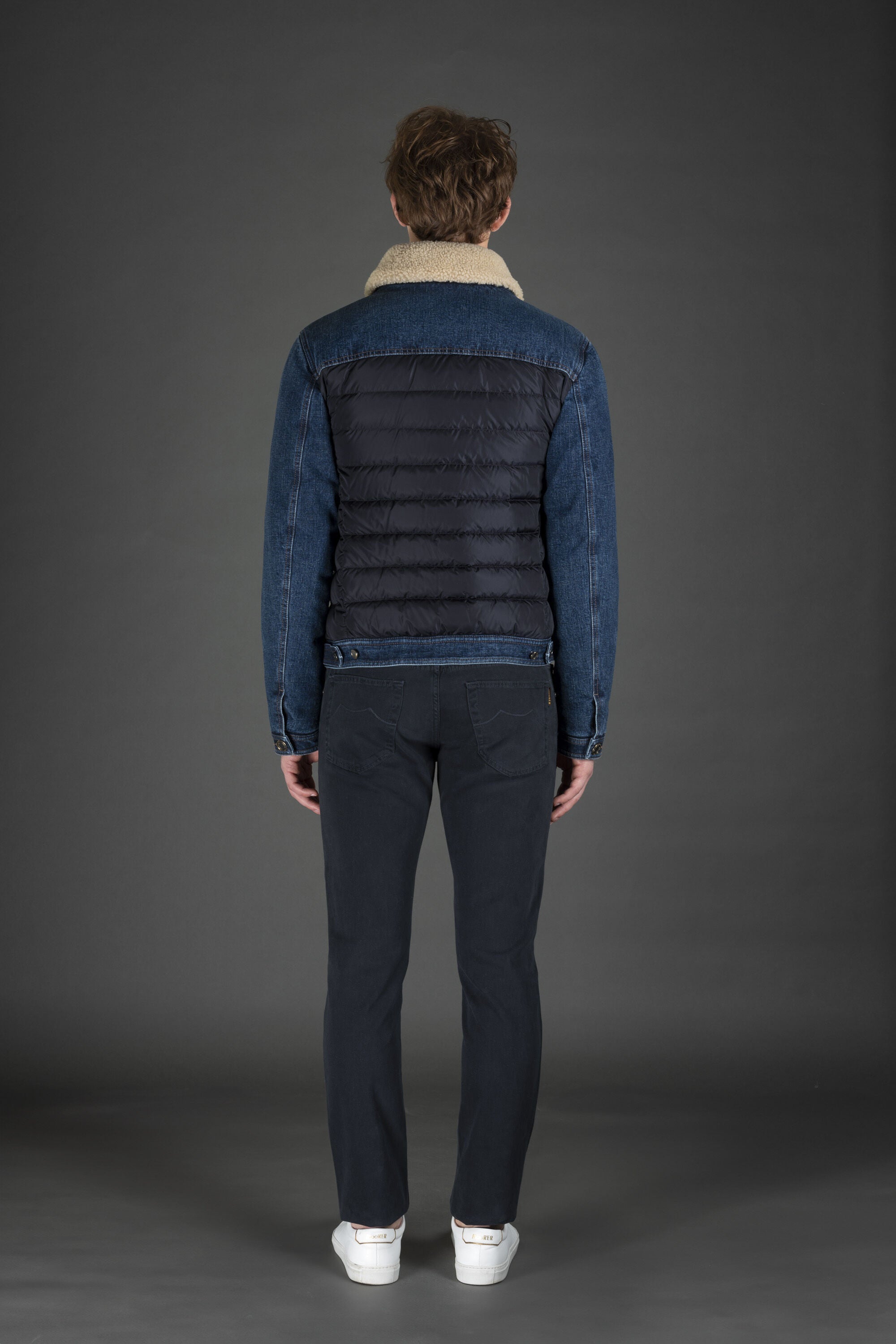 MOORER MEN'S JACKET NWT