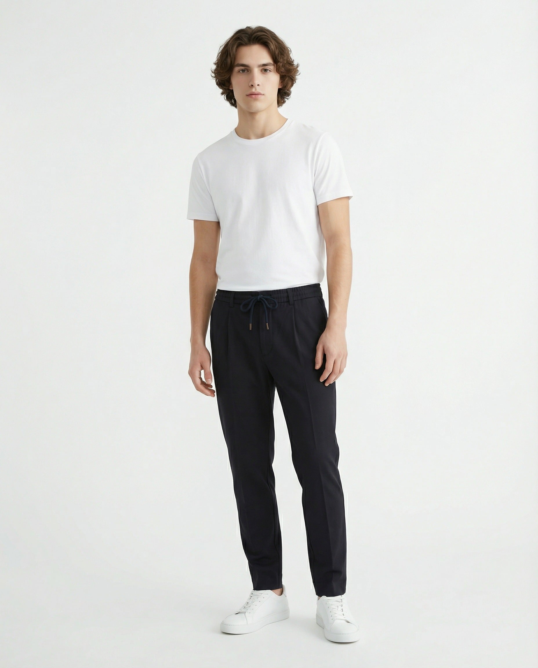 PESERICO MEN'S PANTS R54074N_02711_562 NWT