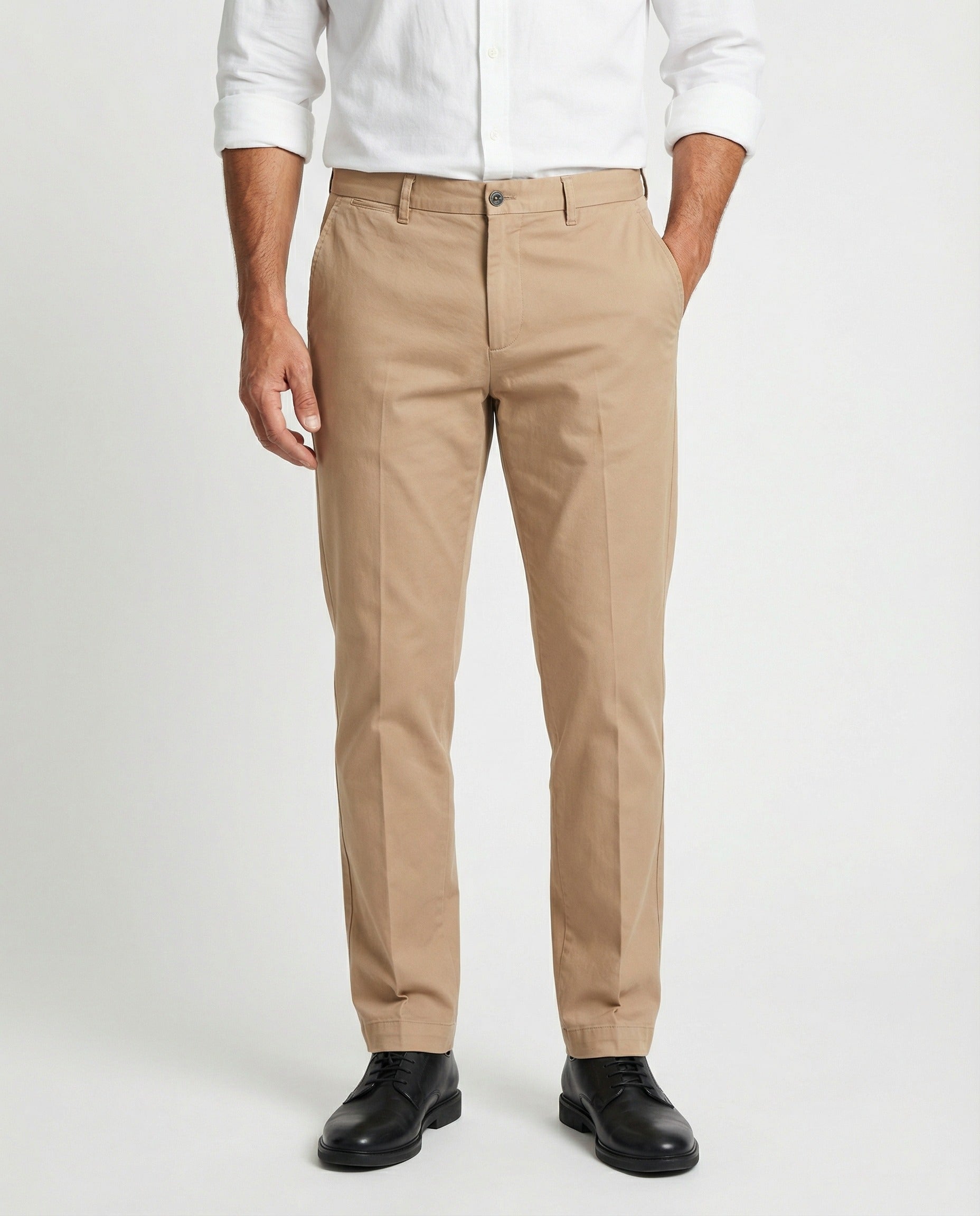PESERICO MEN'S PANTS R54505T0_02481_547 NWT