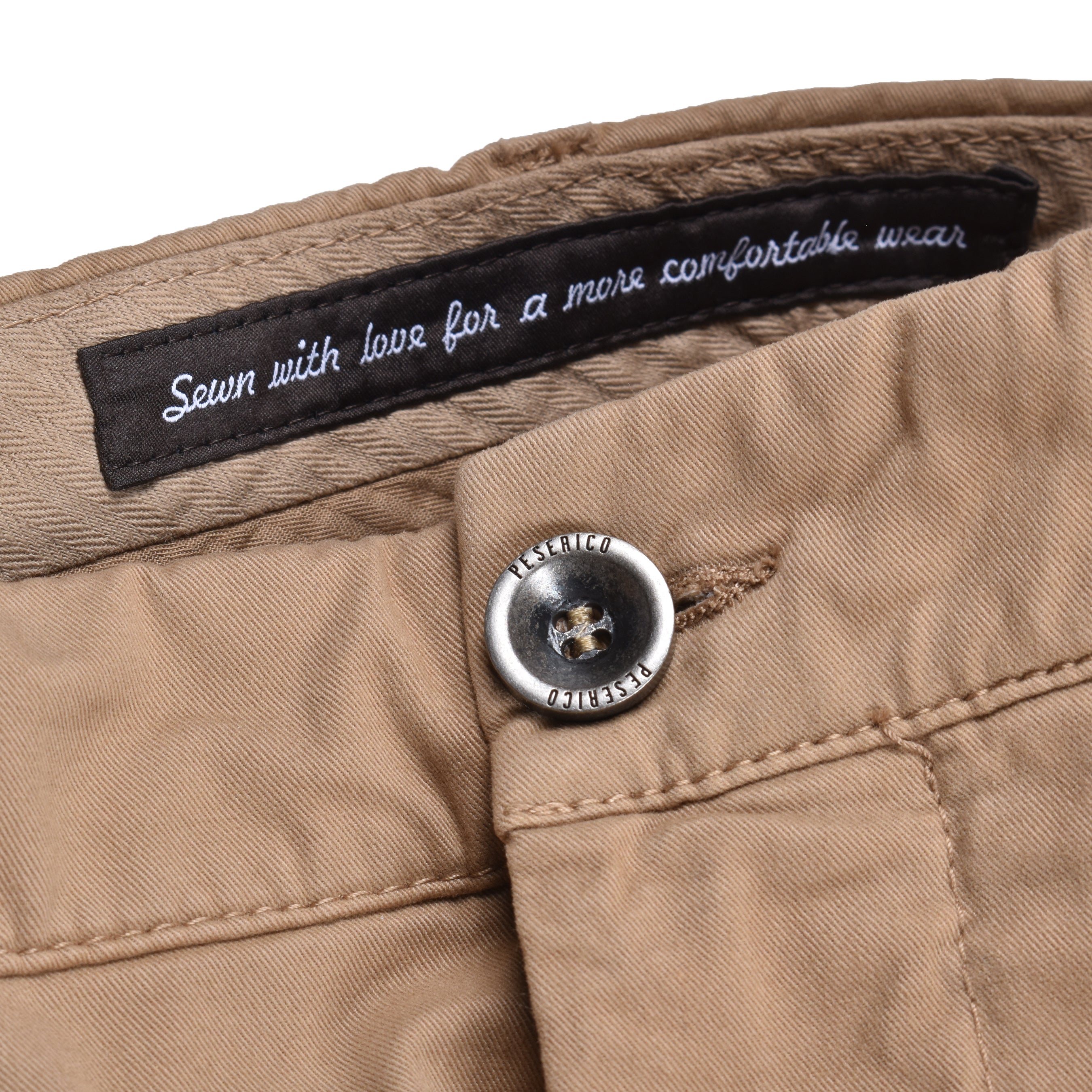 PESERICO MEN'S PANTS R54505T0_02481_547 NWT