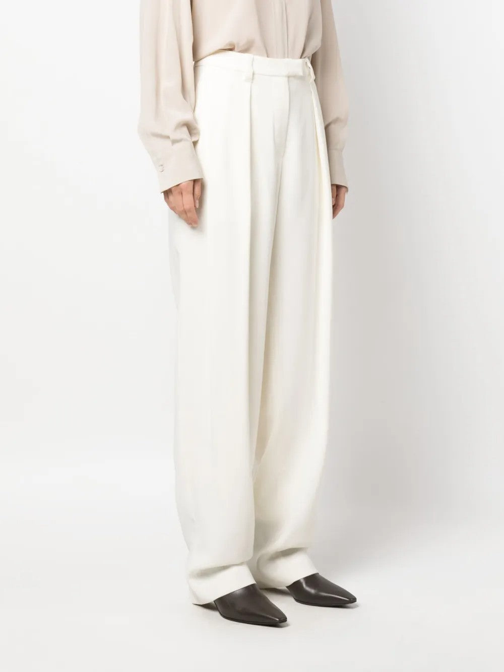 BRUNELLO CUCINELLI WOMEN'S PANTS MB045P8524_C047 NWT