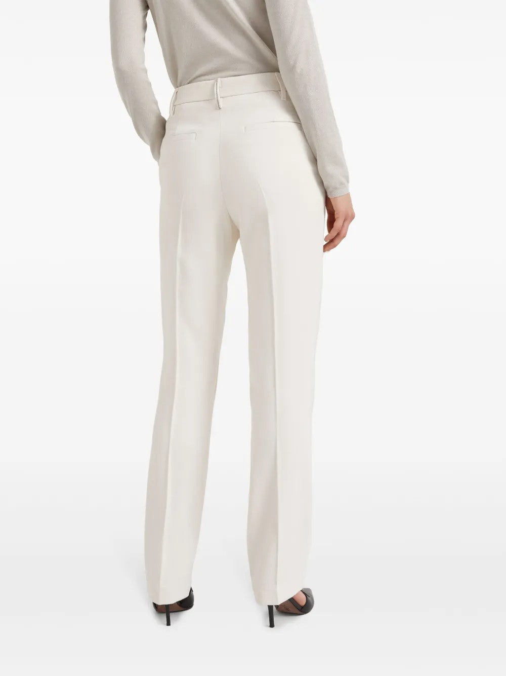BRUNELLO CUCINELLI WOMEN'S PANTS MB117P8667_C1177 NWT