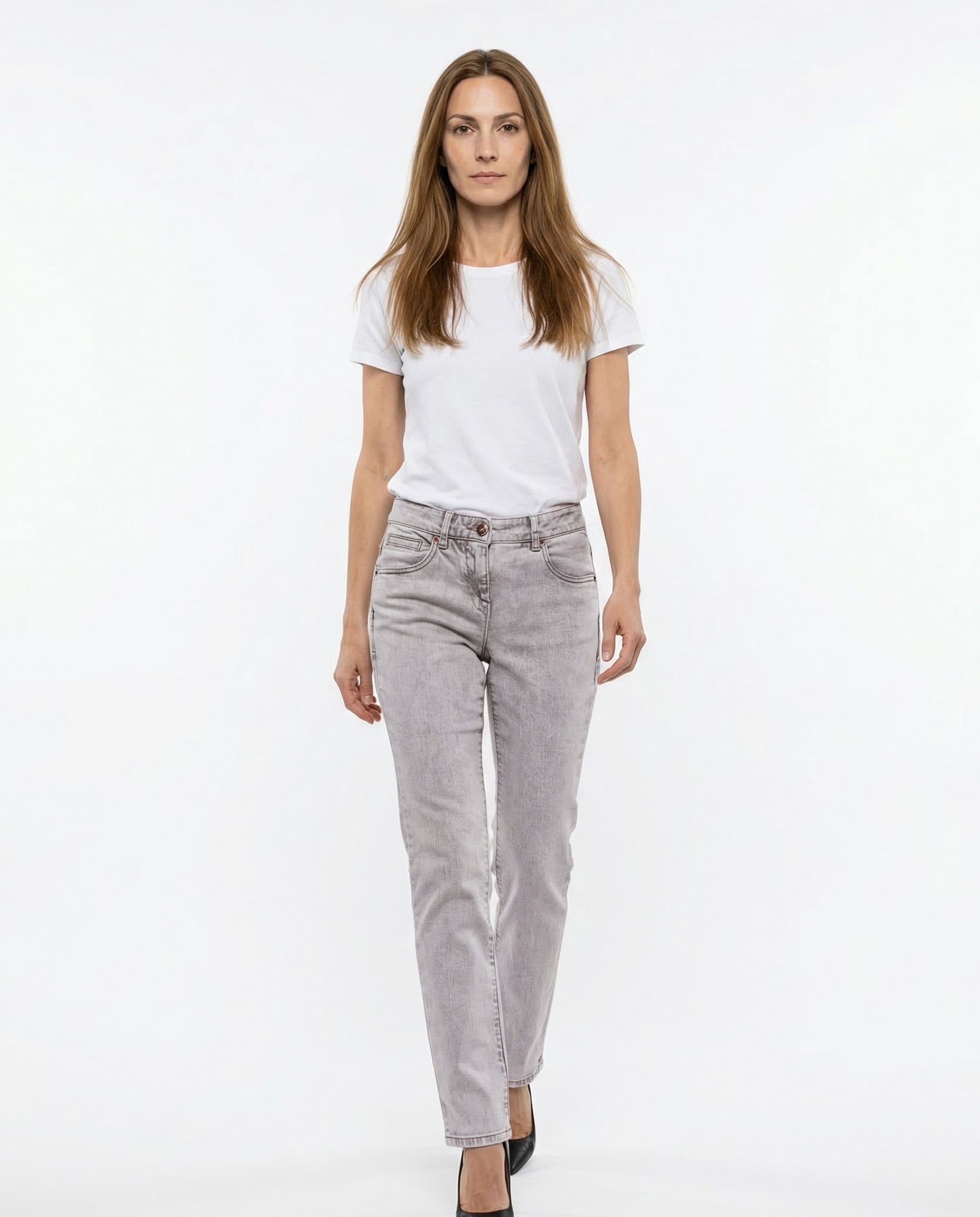 BRUNELLO CUCINELLI WOMEN'S PANTS MH186P5495_C8332 NWT