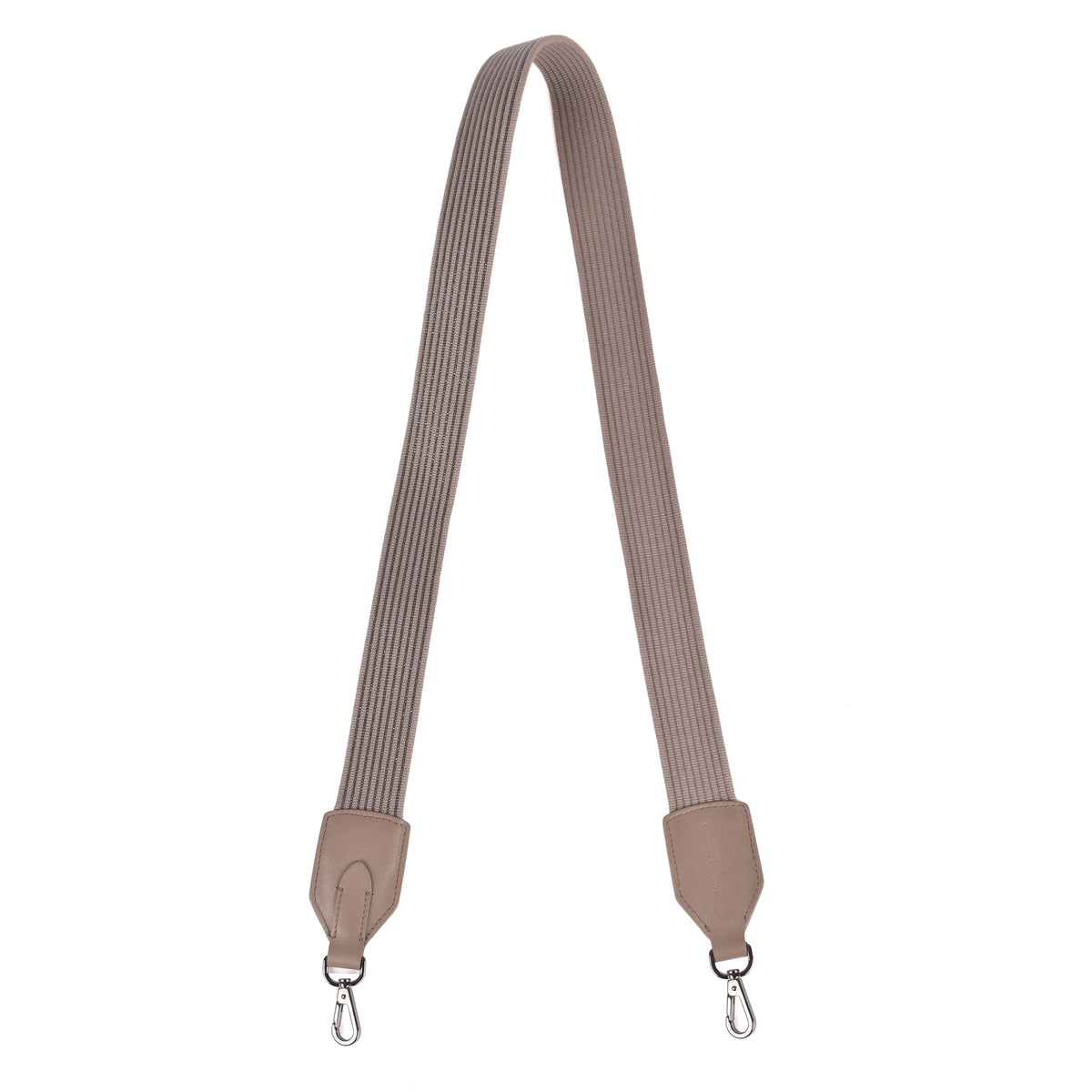 BRUNELLO CUCINELLI WOMEN'S BEIGE COTTON SHOULDER STRAP