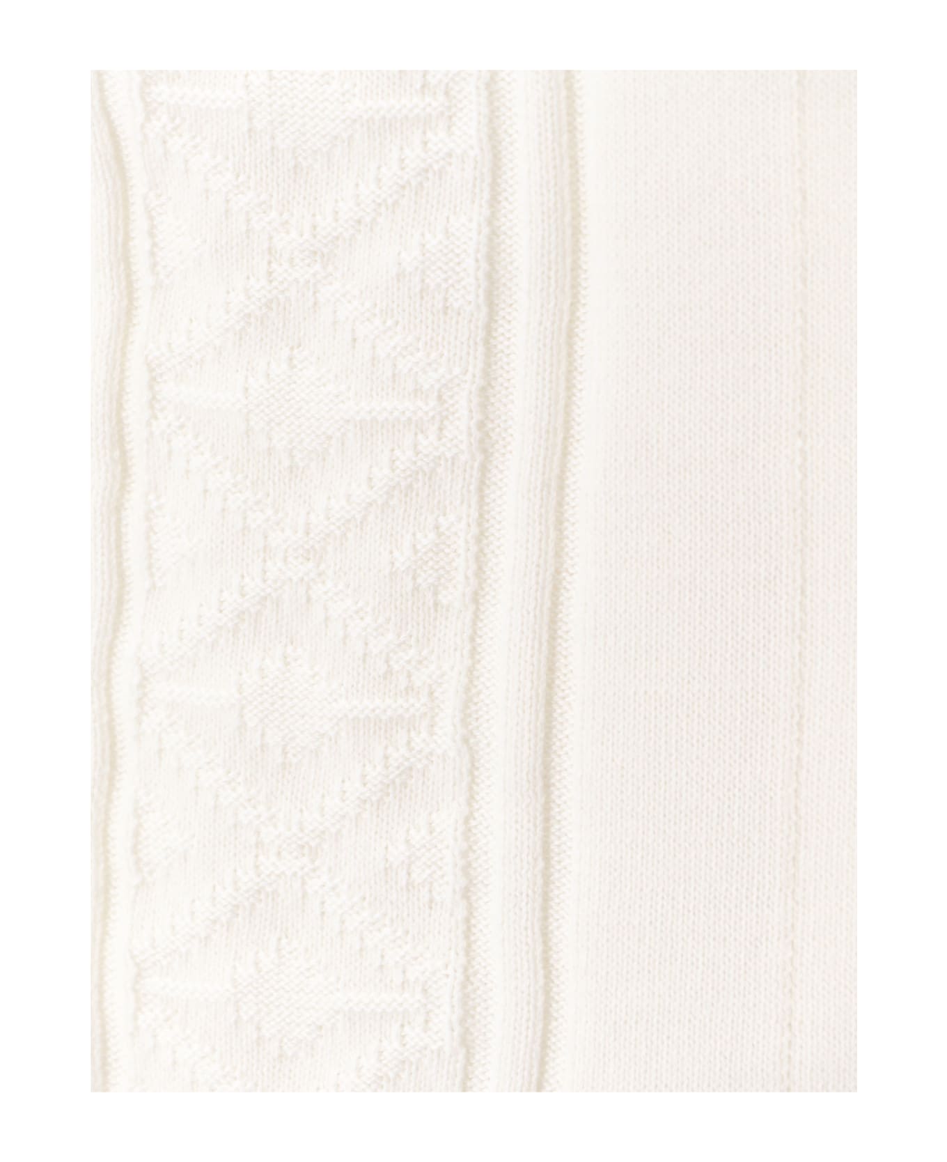 BRUNELLO CUCINELLI MEN'S CREAM SHORT-SLEEVE KNIT CARDIGAN