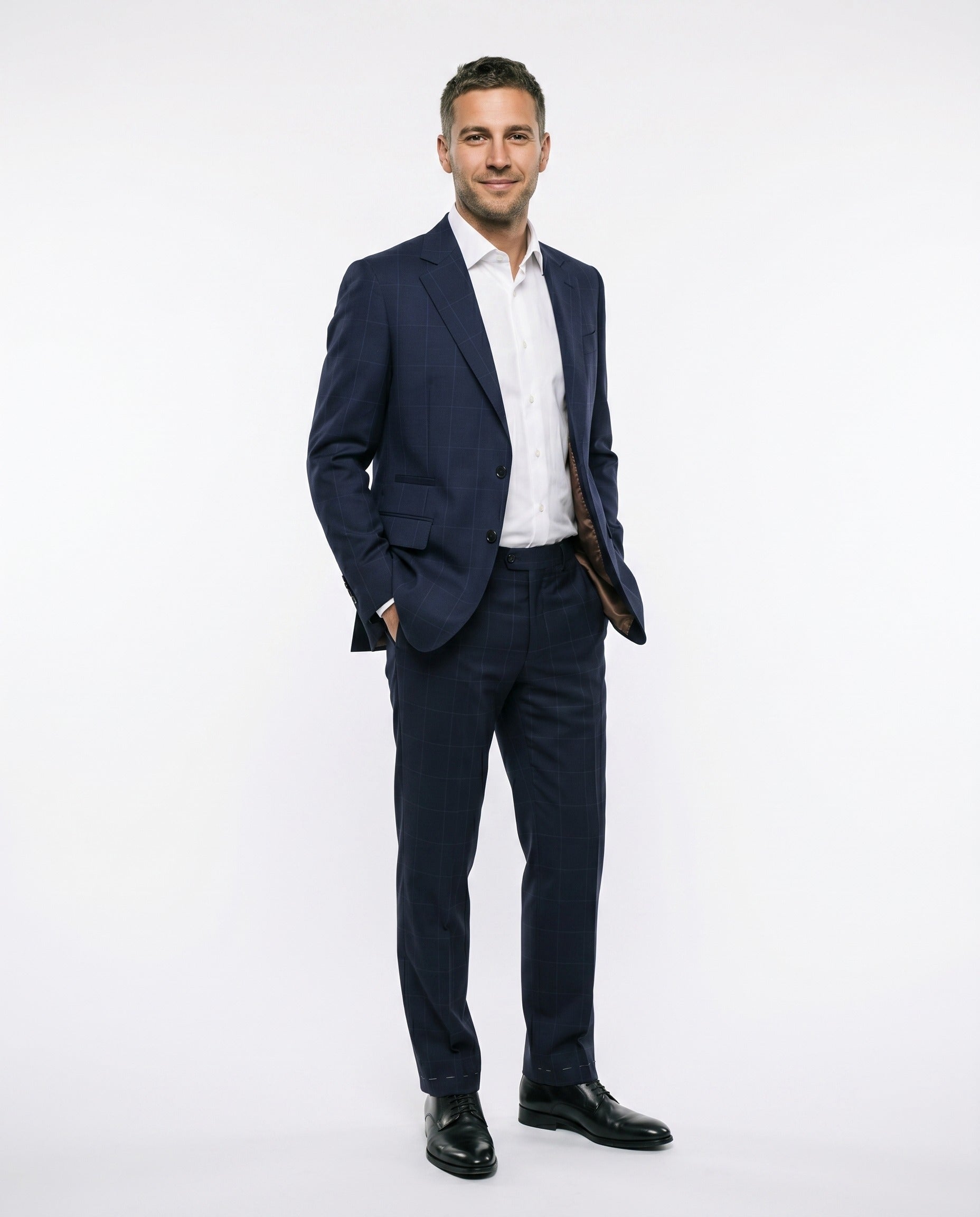 BRUNELLO CUCINELLI MEN'S SUIT NWT