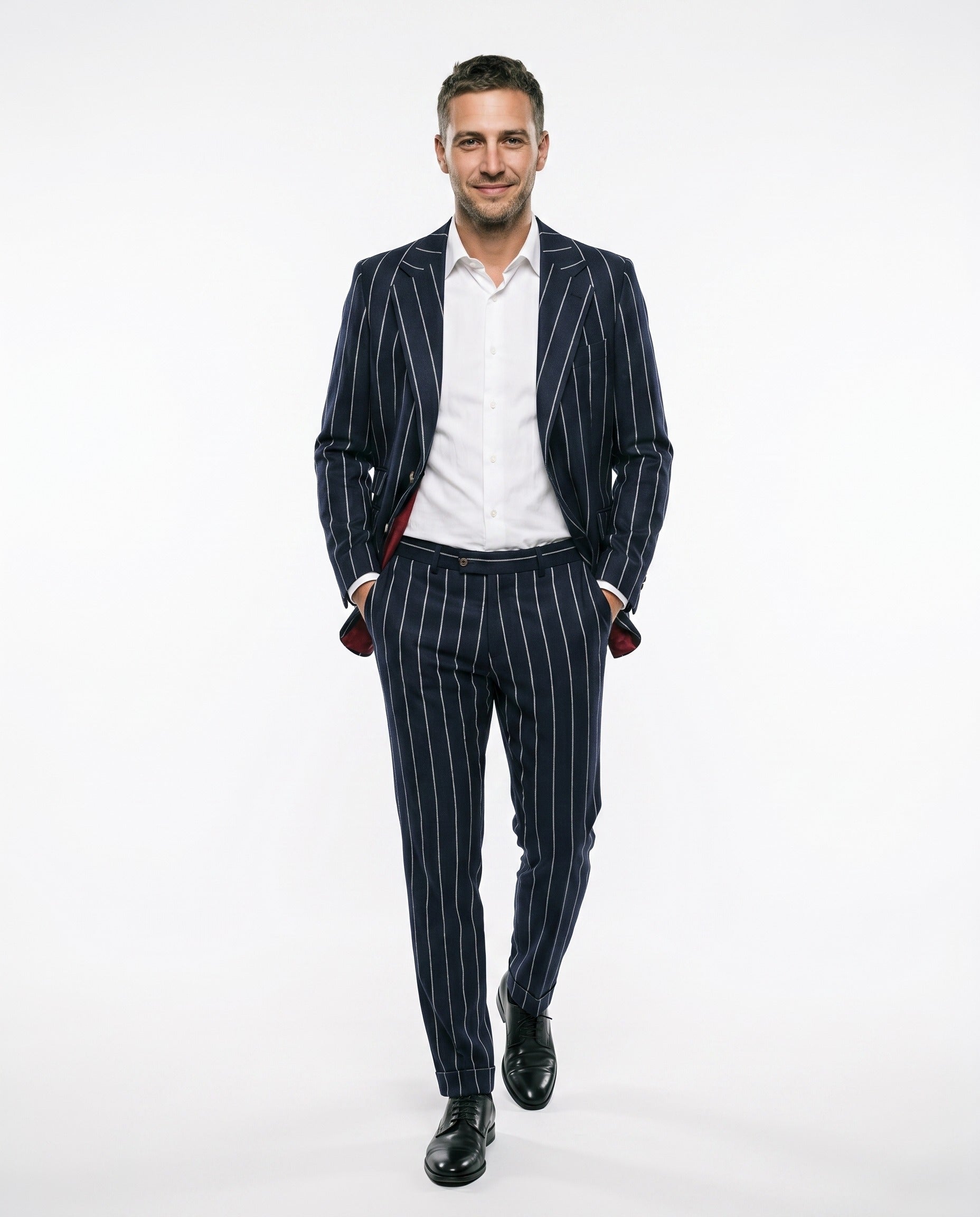 BRUNELLO CUCINELLI MEN'S SUIT NWT