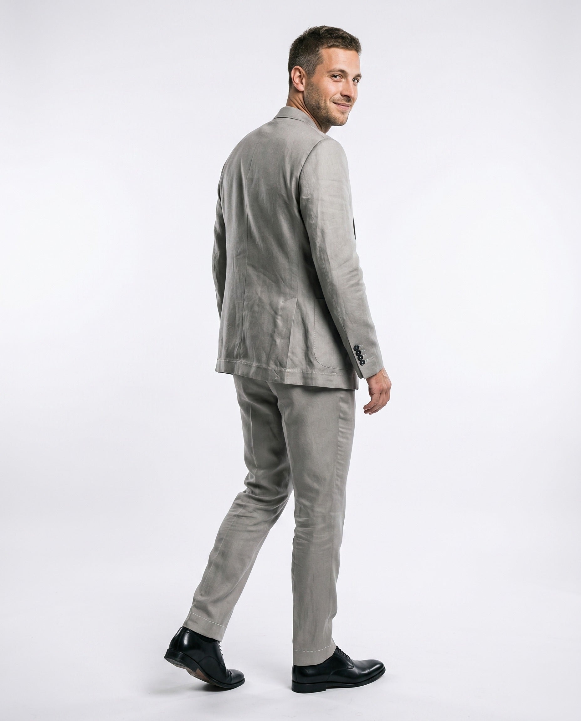 BRUNELLO CUCINELLI MEN'S SUIT NWT