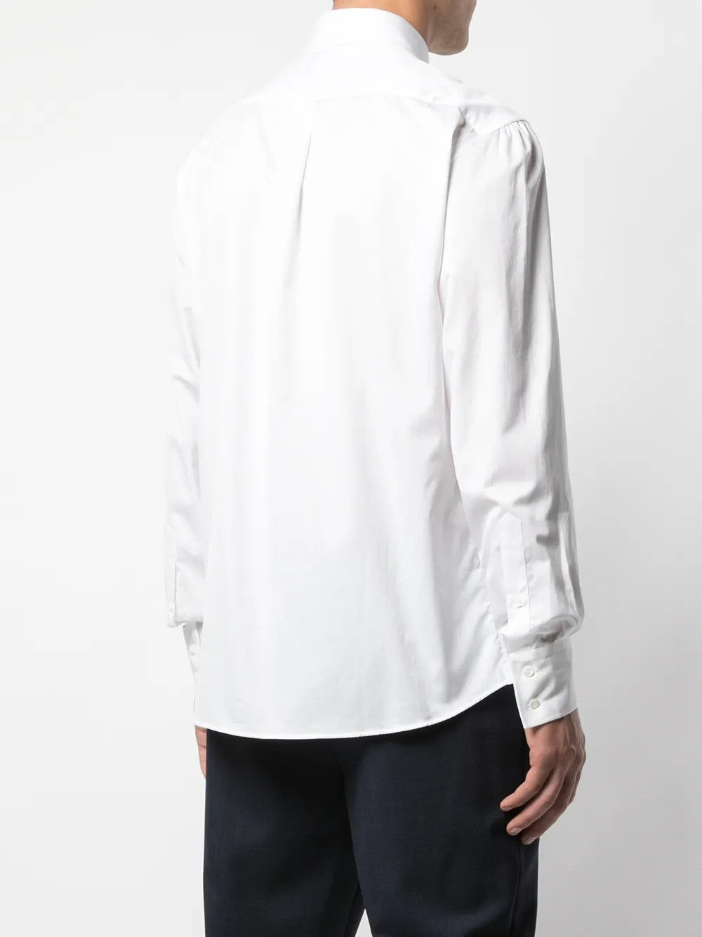 BRUNELLO CUCINELLI MEN'S SHIRT M0UC40068Y_C159 NWT