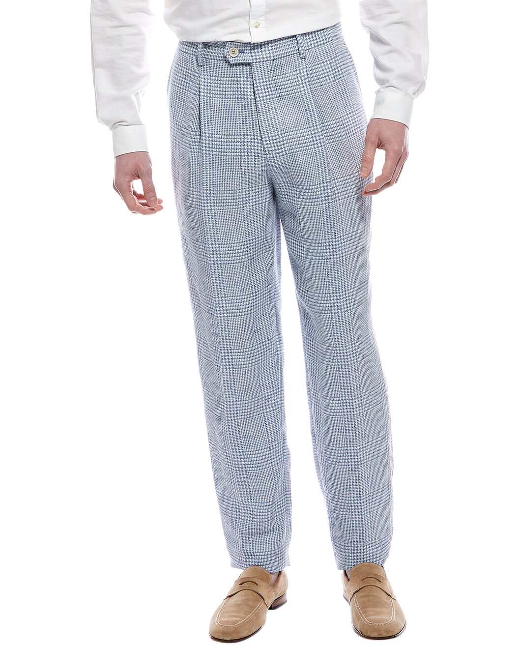 BRUNELLO CUCINELLI MEN'S PANTS MS485L00H_C2082 NWT