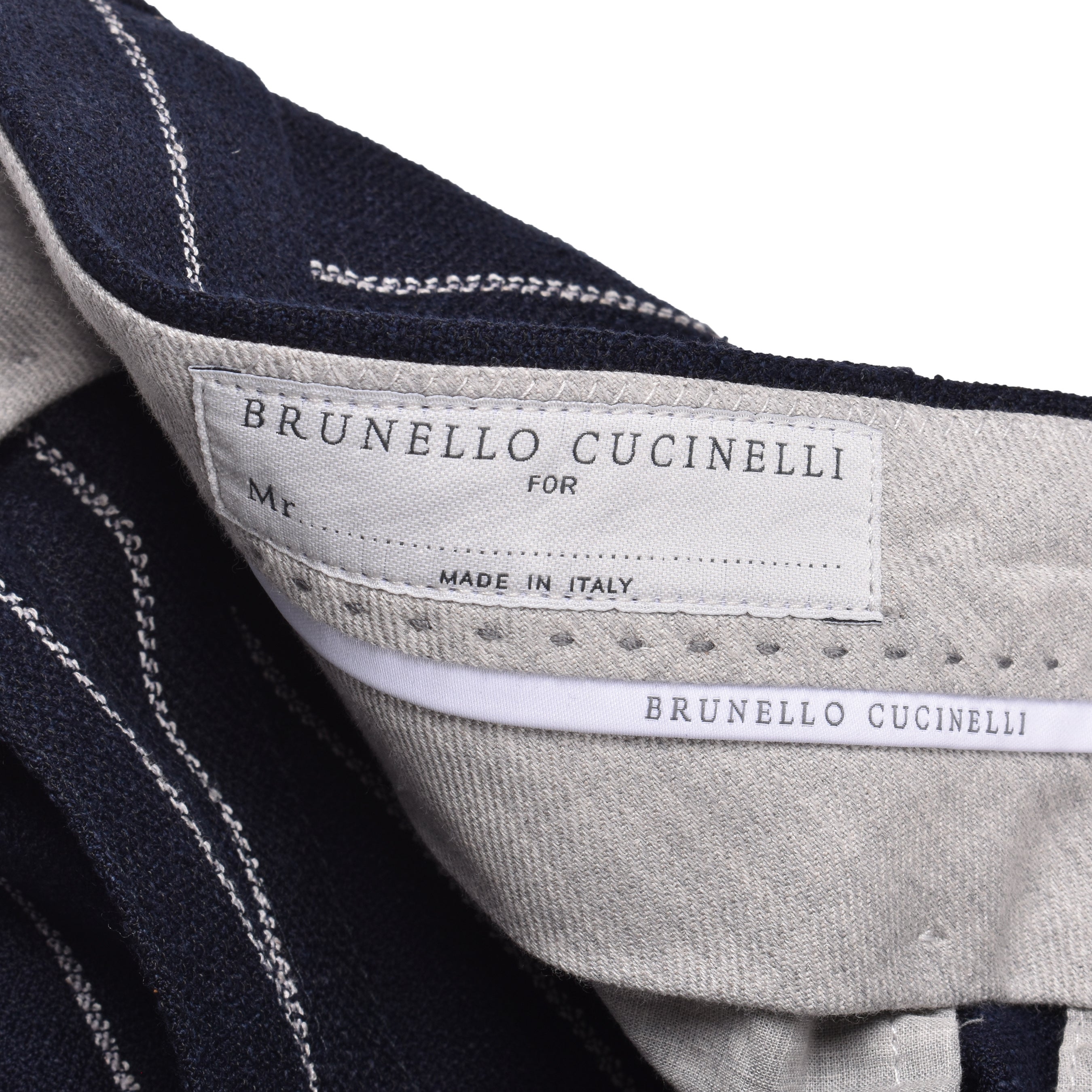 BRUNELLO CUCINELLI MEN'S PANTS NWT