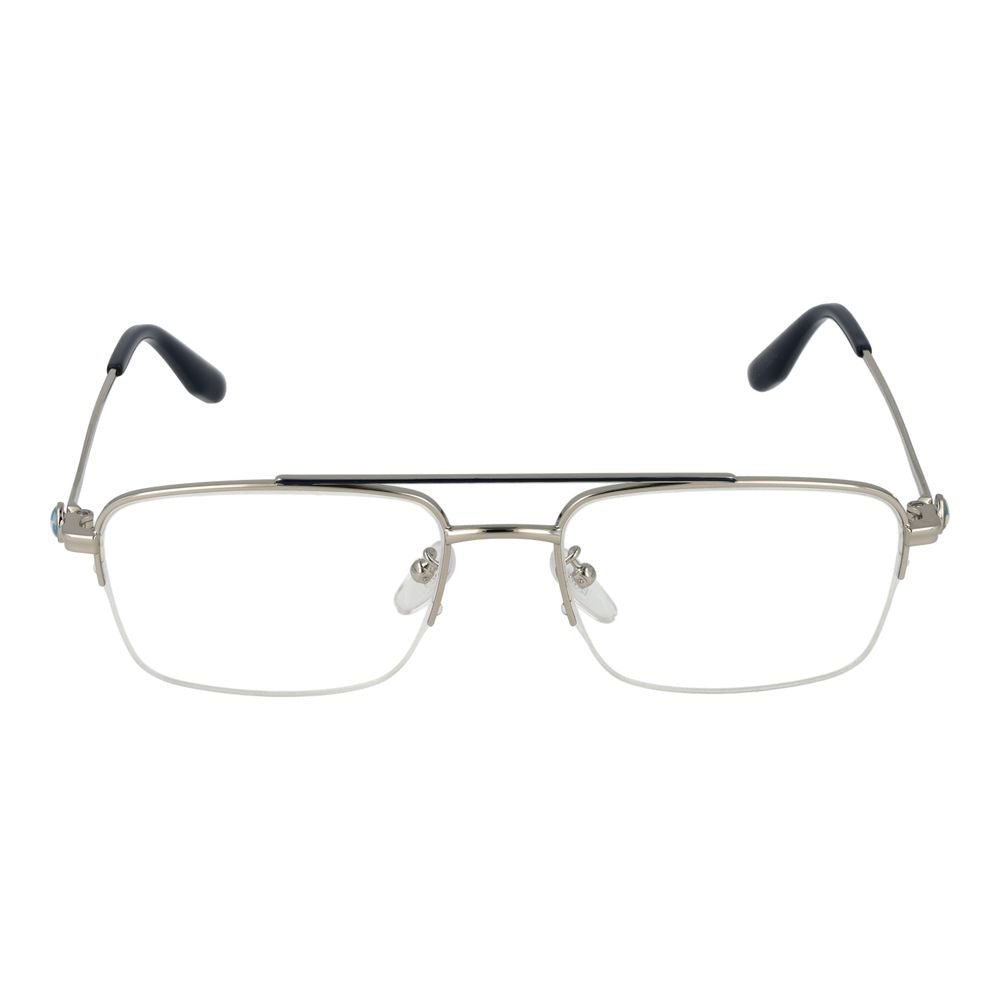 BMW Gray Metal Glasses (Frames)