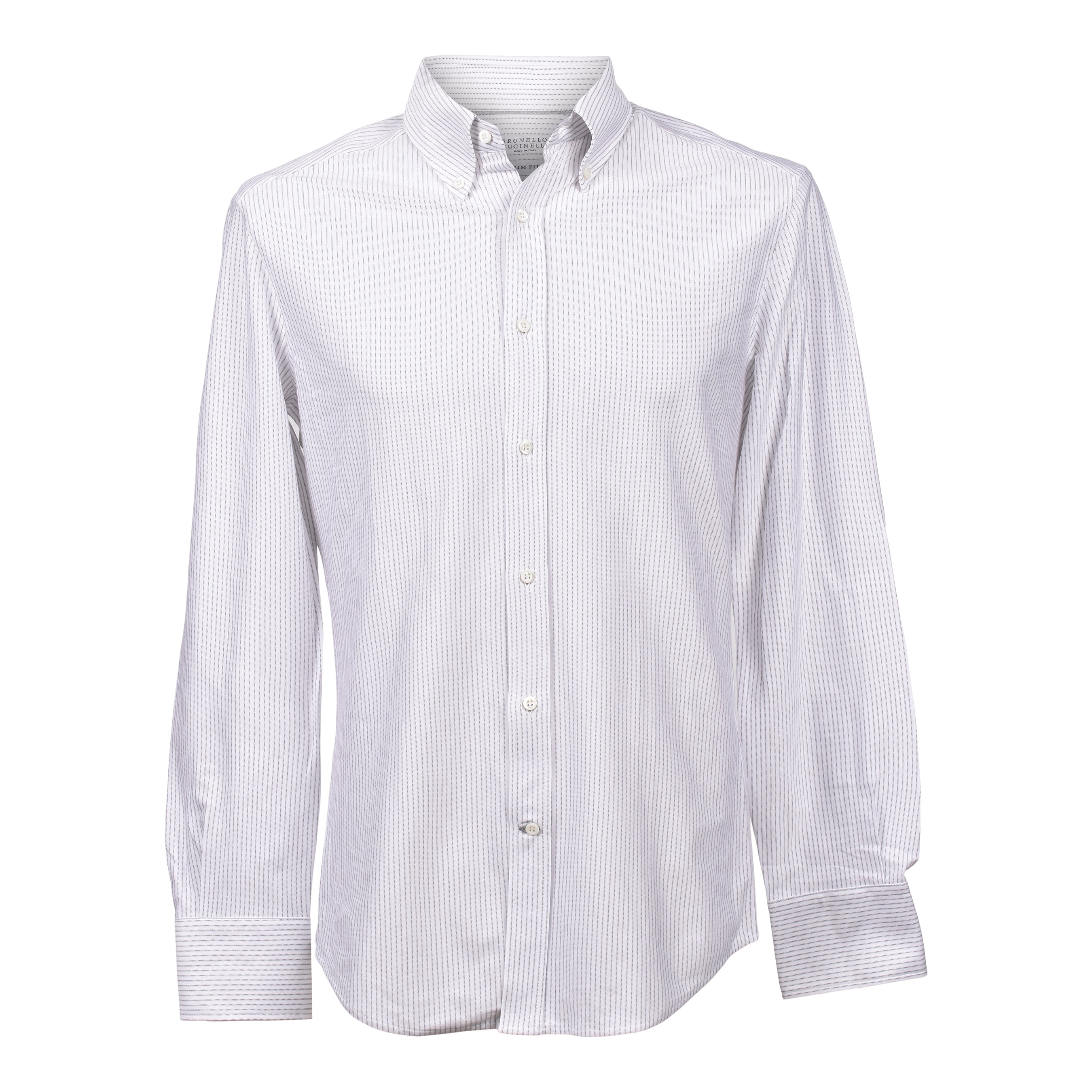 BRUNELLO CUCINELLI MEN'S SHIRT NWT