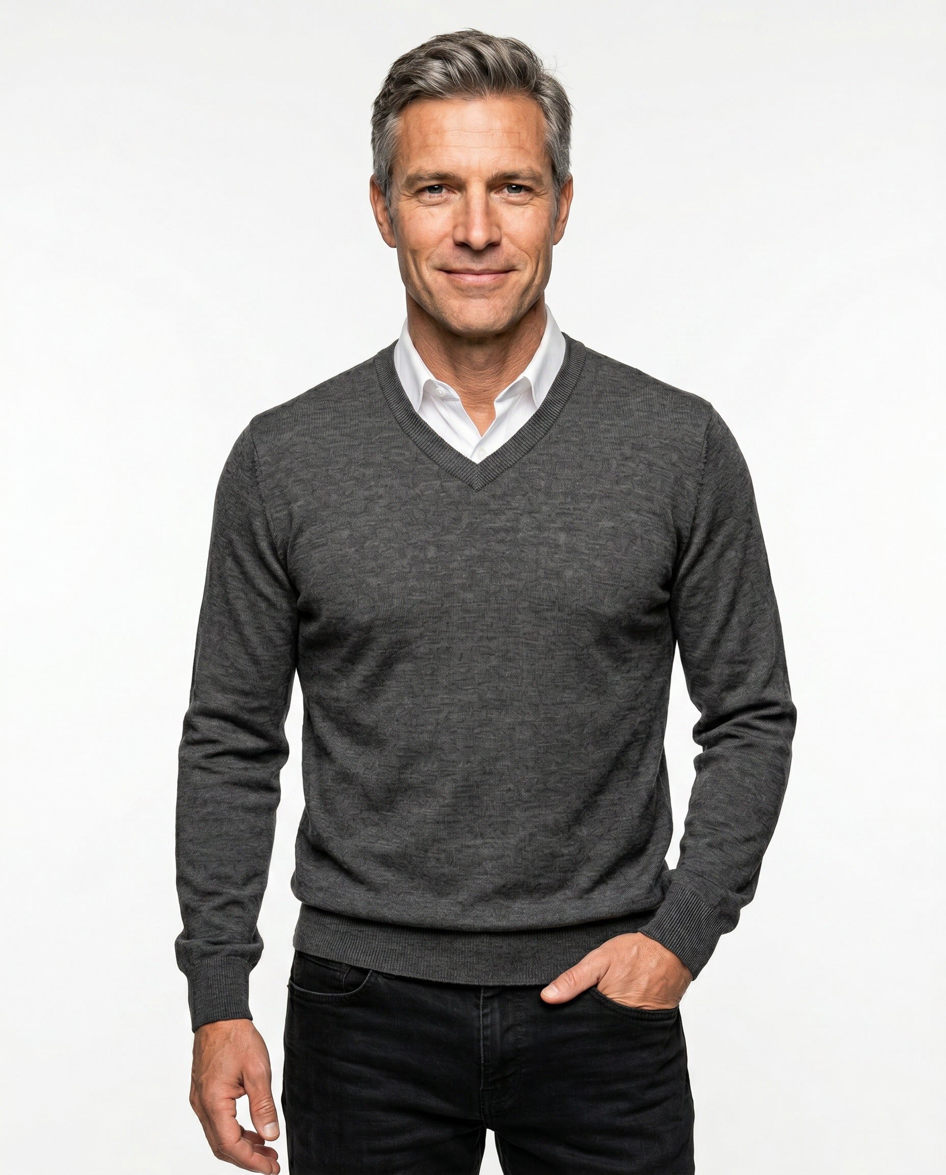 BRUNELLO CUCINELLI MEN'S SWEATER NWT