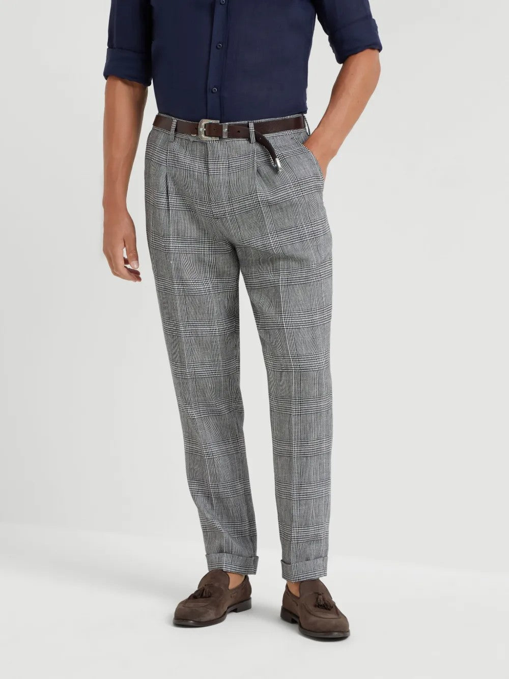 BRUNELLO CUCINELLI MEN'S PANTS NWT