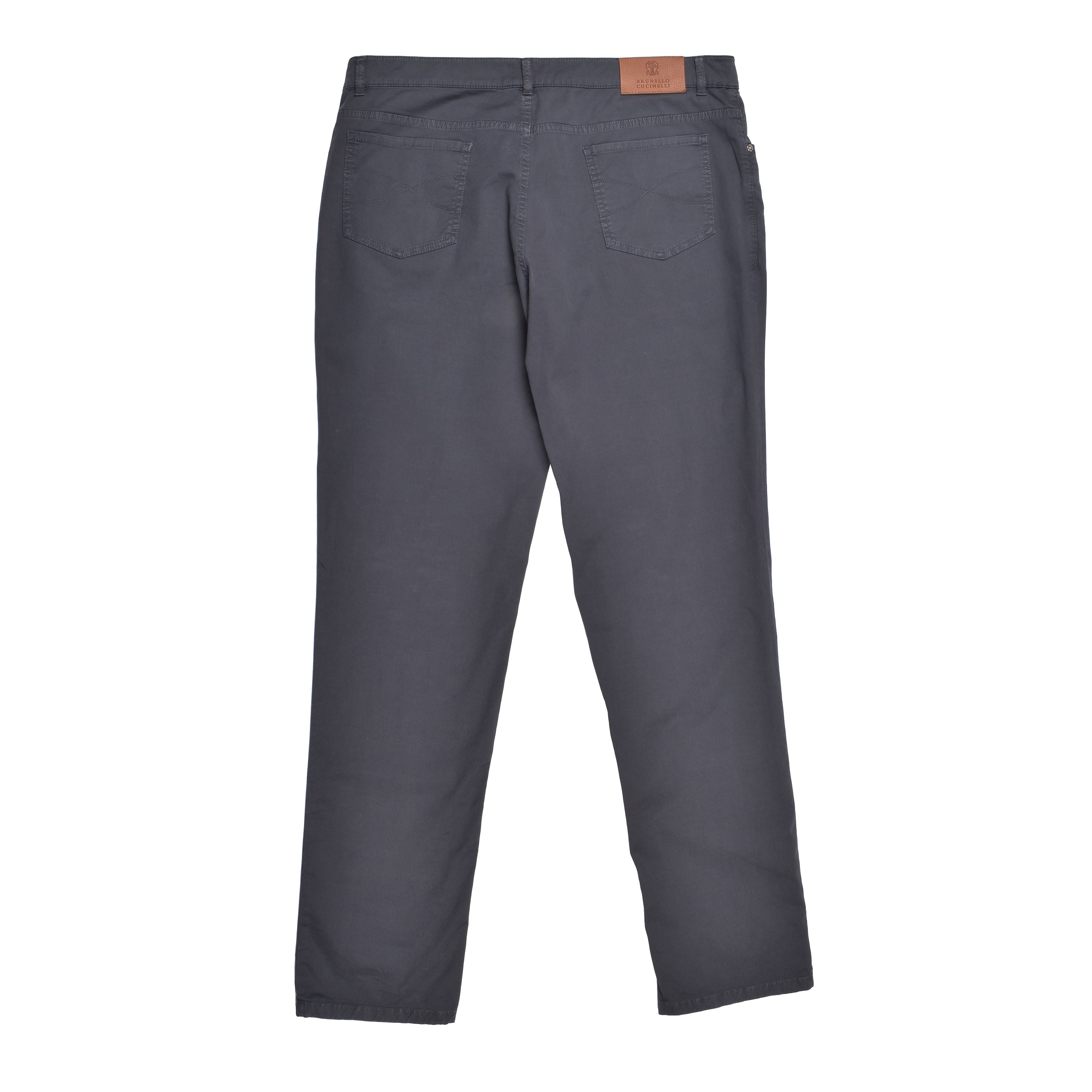 BRUNELLO CUCINELLI MEN'S PANTS M289LI1780_C6313 NWT