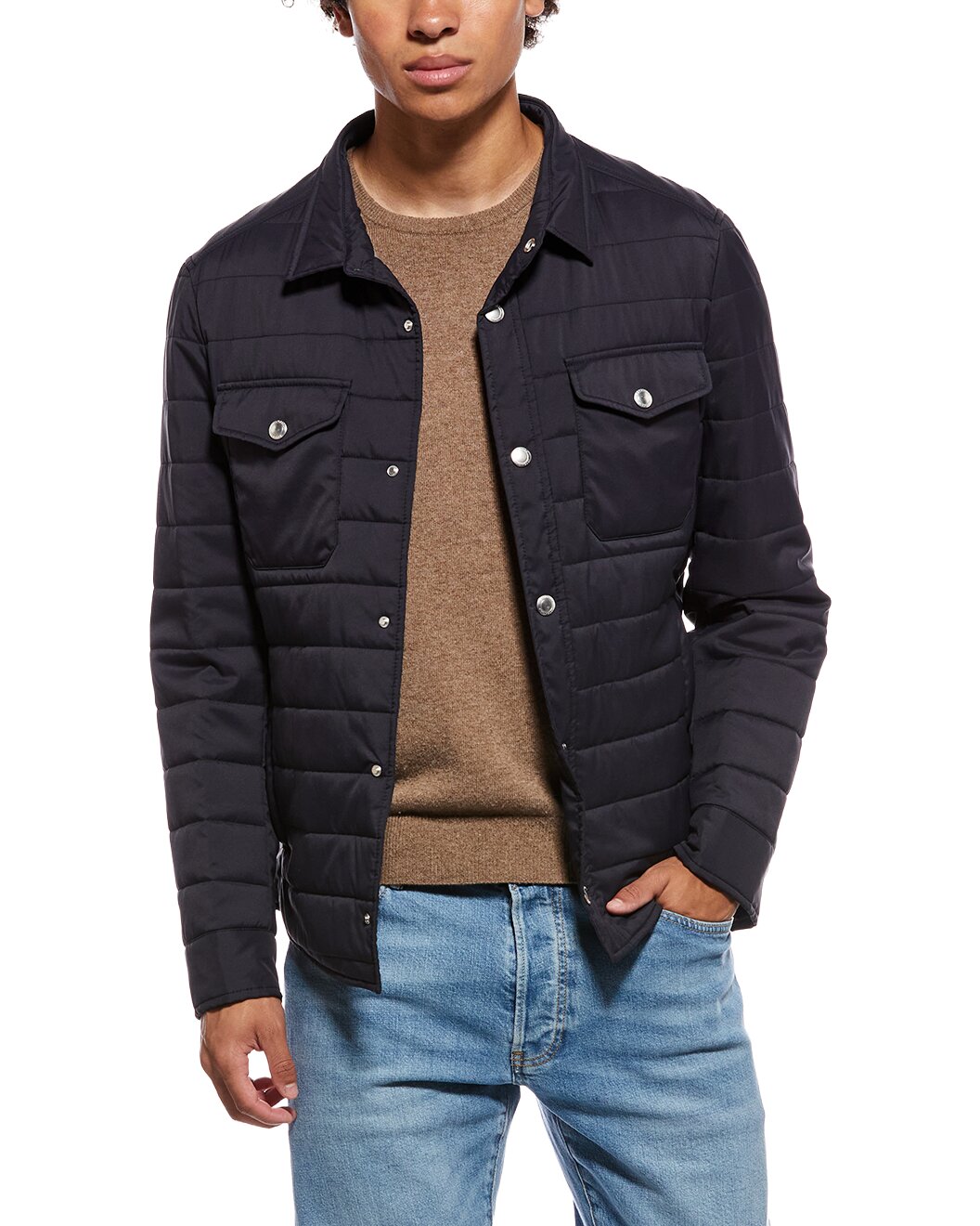 BRUNELLO CUCINELLI MEN'S JACKET NWT