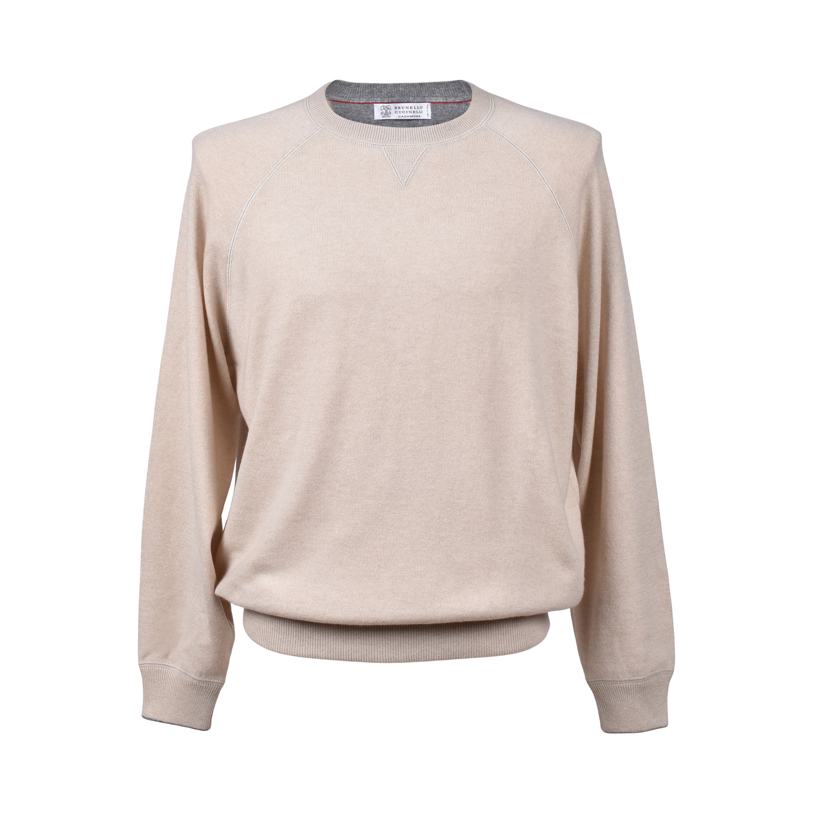 BRUNELLO CUCINELLI MEN'S SWEATER NWT