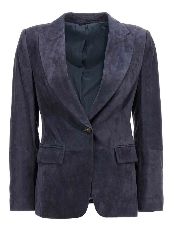 BRUNELLO CUCINELLI WOMEN'S JACKET NWT