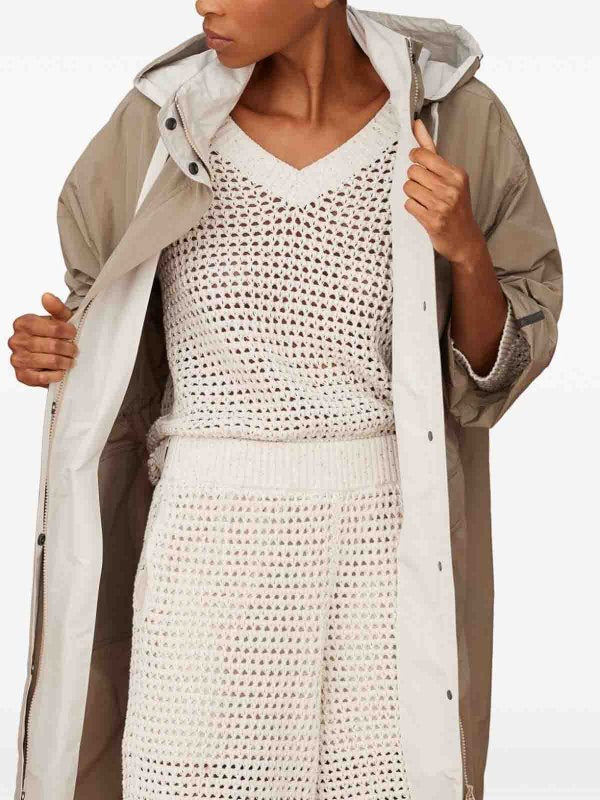 BRUNELLO CUCINELLI WOMEN'S JACKET NWT