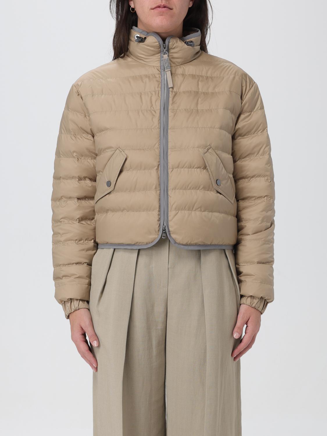 BRUNELLO CUCINELLI WOMEN'S JACKET NWT