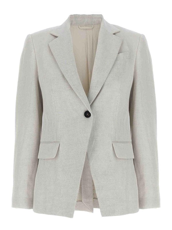 BRUNELLO CUCINELLI WOMEN'S JACKET NWT