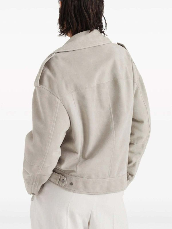 BRUNELLO CUCINELLI WOMEN'S JACKET NWT