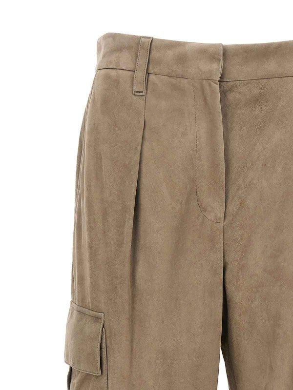 BRUNELLO CUCINELLI WOMEN'S PANTS NWT