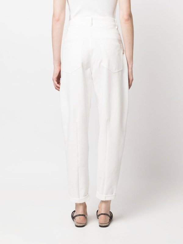 BRUNELLO CUCINELLI WOMEN'S PANTS NWT