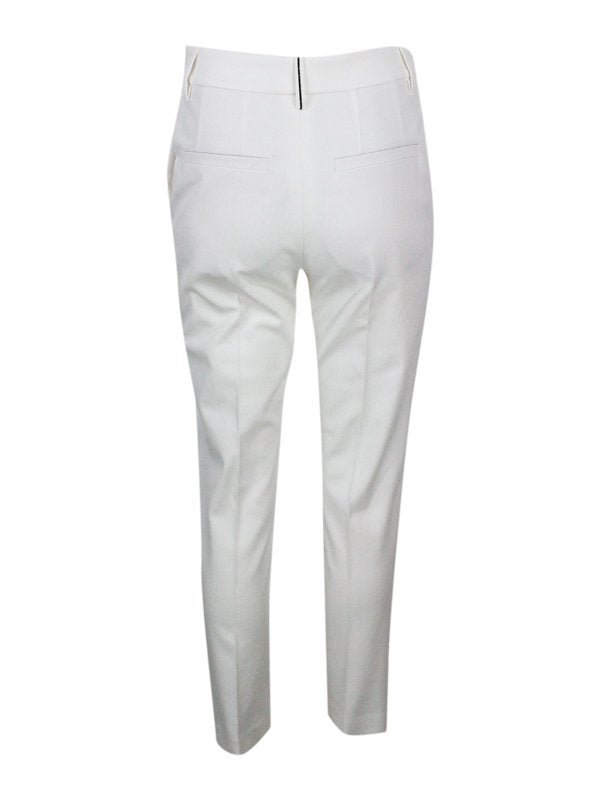 BRUNELLO CUCINELLI WOMEN'S PANTS NWT