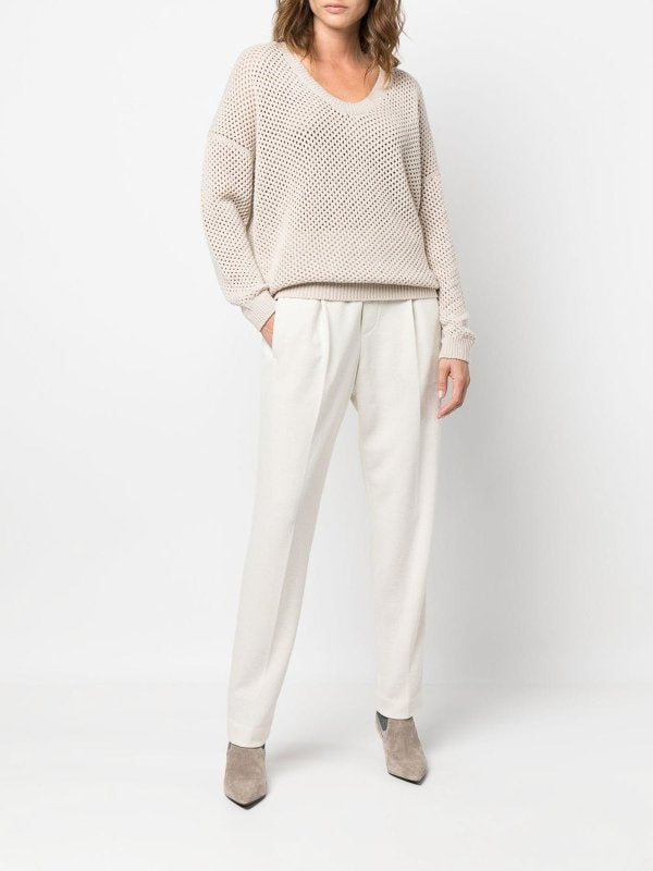 BRUNELLO CUCINELLI WOMEN'S PANTS NWT
