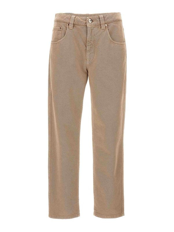 BRUNELLO CUCINELLI WOMEN'S PANTS NWT