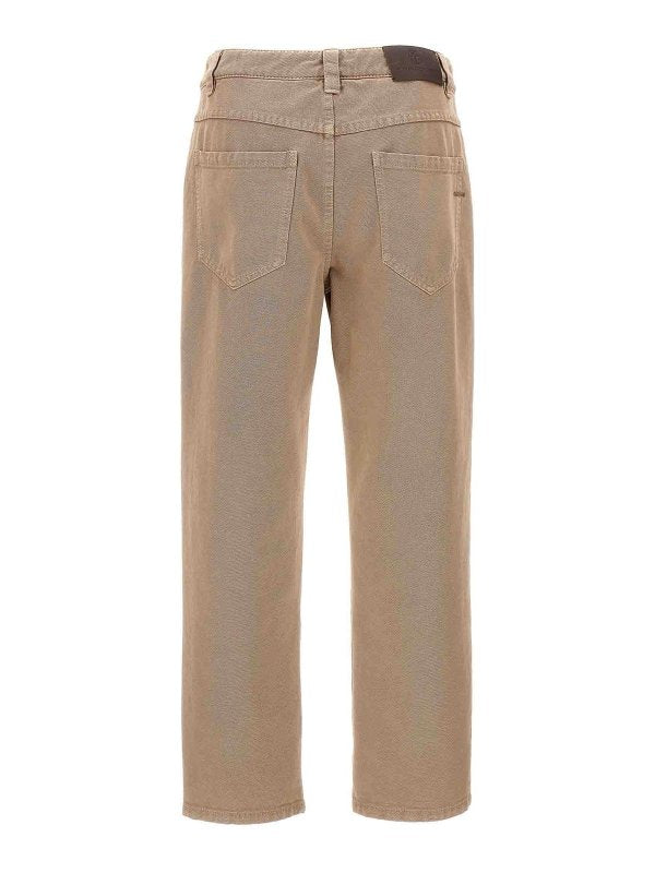 BRUNELLO CUCINELLI WOMEN'S PANTS NWT