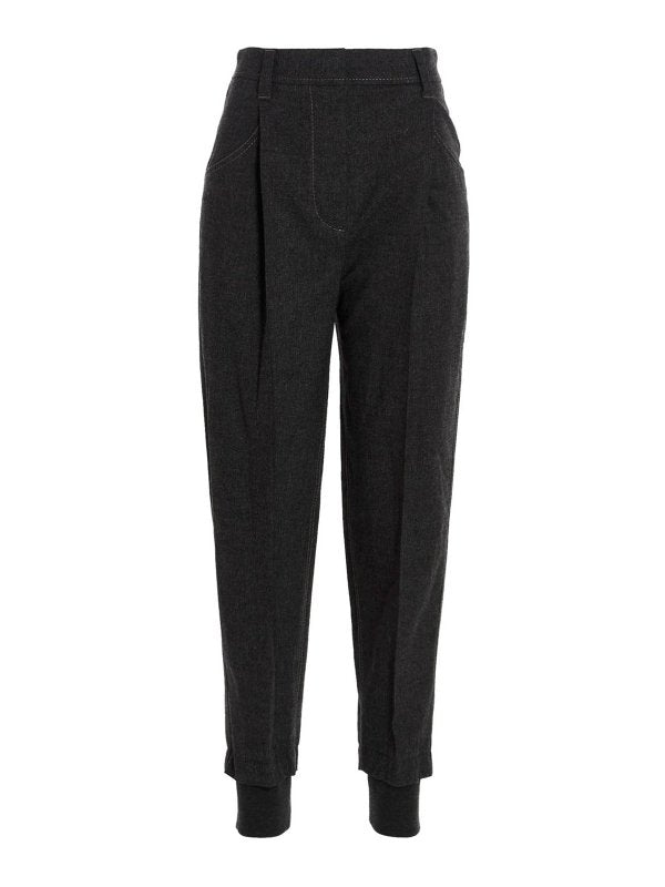 BRUNELLO CUCINELLI WOMEN'S PANTS NWT