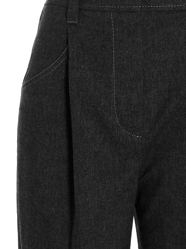 BRUNELLO CUCINELLI WOMEN'S PANTS NWT