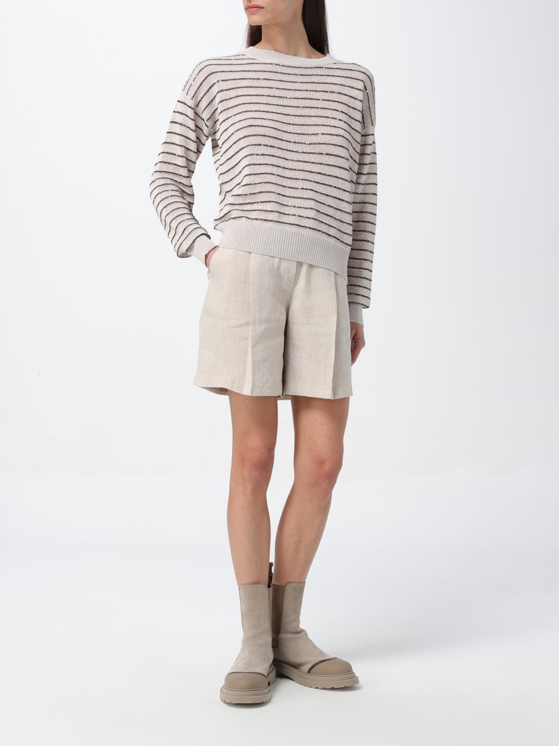 BRUNELLO CUCINELLI WOMEN'S PANTS NWT