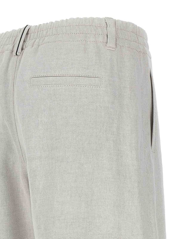 BRUNELLO CUCINELLI WOMEN'S PANTS NWT