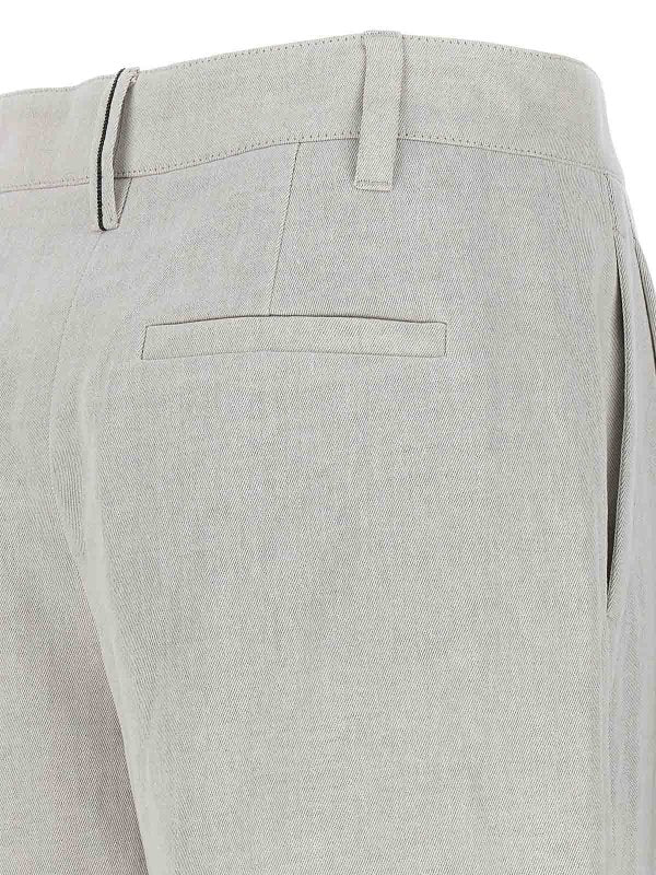 BRUNELLO CUCINELLI WOMEN'S PANTS NWT