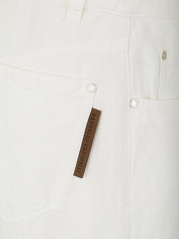 BRUNELLO CUCINELLI WOMEN'S PANTS NWT