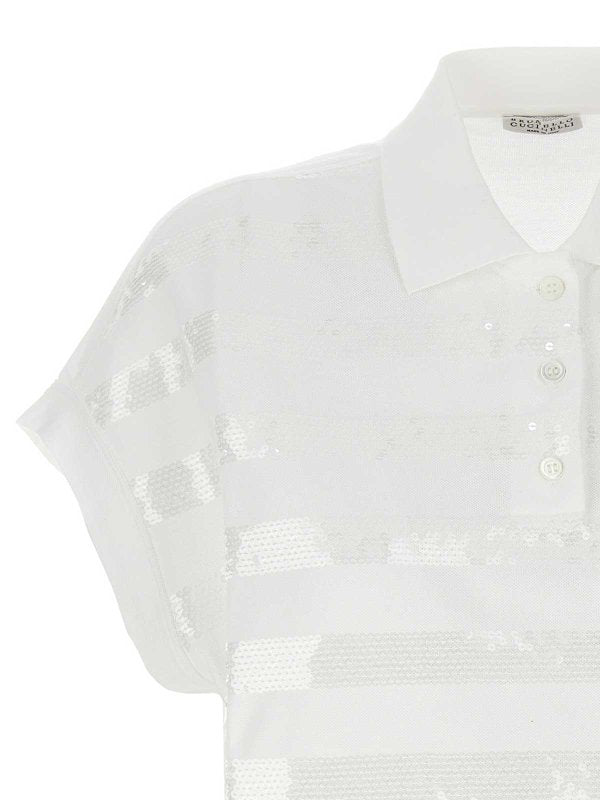 BRUNELLO CUCINELLI WOMEN'S SHIRT NWT